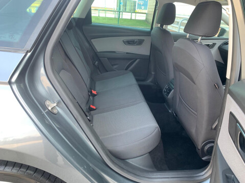 SEAT Leon 1.6 TDI SE Dynamic Technology ST Euro 6 (s/s) 5dr 37