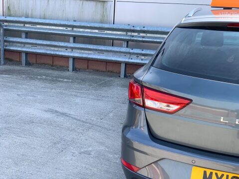SEAT Leon 1.6 TDI SE Dynamic Technology ST Euro 6 (s/s) 5dr 14