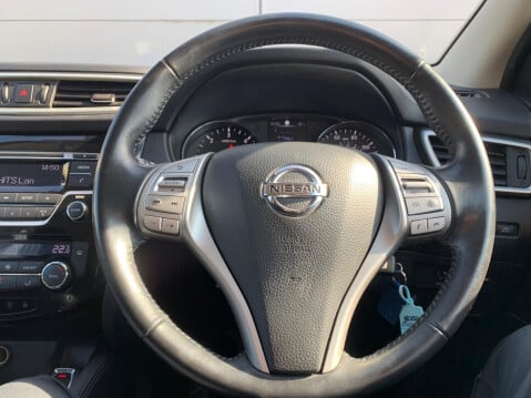Nissan Qashqai 1.5 dCi Acenta 2WD Euro 6 (s/s) 5dr 26