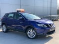 Nissan Qashqai 1.5 dCi Acenta 2WD Euro 6 (s/s) 5dr 1