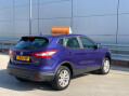 Nissan Qashqai 1.5 dCi Acenta 2WD Euro 6 (s/s) 5dr 13