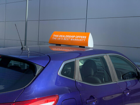 Nissan Qashqai 1.5 dCi Acenta 2WD Euro 6 (s/s) 5dr 16