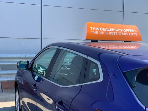 Nissan Qashqai 1.5 dCi Acenta 2WD Euro 6 (s/s) 5dr 19