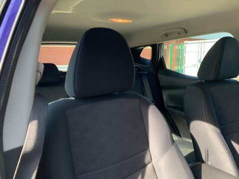 Nissan Qashqai 1.5 dCi Acenta 2WD Euro 6 (s/s) 5dr 21