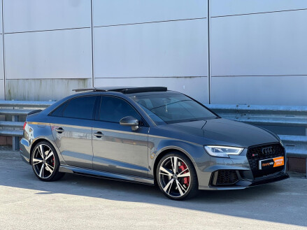 Audi RS3 2.5 TFSI S Tronic quattro Euro 6 (s/s) 4dr
