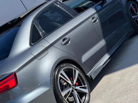 Audi RS3 2.5 TFSI S Tronic quattro Euro 6 (s/s) 4dr 10