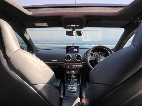 Audi RS3 2.5 TFSI S Tronic quattro Euro 6 (s/s) 4dr 15