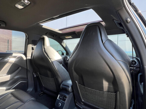 Audi RS3 2.5 TFSI S Tronic quattro Euro 6 (s/s) 4dr 23
