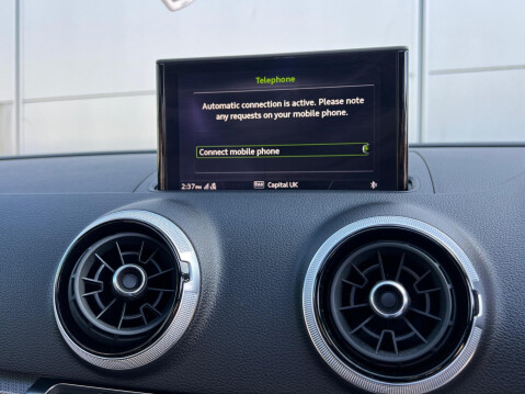 Audi RS3 2.5 TFSI S Tronic quattro Euro 6 (s/s) 4dr 34