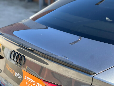 Audi RS3 2.5 TFSI S Tronic quattro Euro 6 (s/s) 4dr 14