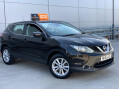 Nissan Qashqai 1.5 dCi Acenta 2WD Euro 6 (s/s) 5dr 1