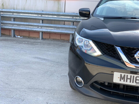 Nissan Qashqai 1.5 dCi Acenta 2WD Euro 6 (s/s) 5dr 8