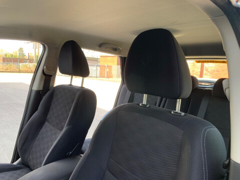Nissan Qashqai 1.5 dCi Acenta 2WD Euro 6 (s/s) 5dr 36