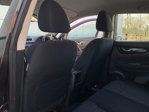 Nissan Qashqai 1.5 dCi Acenta 2WD Euro 6 (s/s) 5dr 47