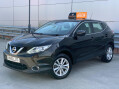 Nissan Qashqai 1.5 dCi Acenta 2WD Euro 6 (s/s) 5dr 3