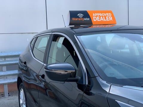 Nissan Qashqai 1.5 dCi Acenta 2WD Euro 6 (s/s) 5dr 4