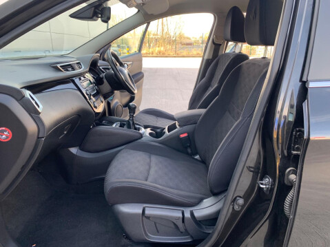 Nissan Qashqai 1.5 dCi Acenta 2WD Euro 6 (s/s) 5dr 34