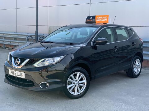Nissan Qashqai 1.5 dCi Acenta 2WD Euro 6 (s/s) 5dr 3