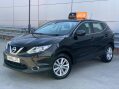 Nissan Qashqai 1.5 dCi Acenta 2WD Euro 6 (s/s) 5dr 3