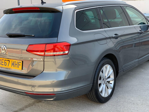 Volkswagen Passat 1.6 TDI SE Business Euro 6 (s/s) 5dr 26
