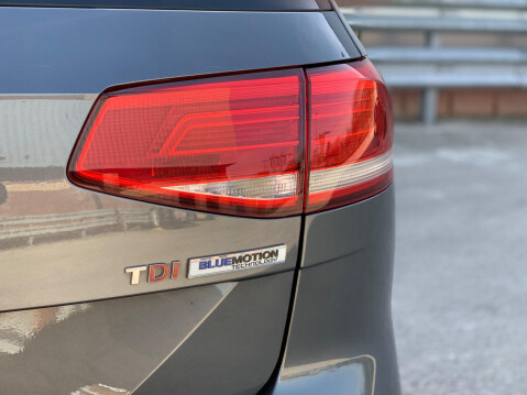 Volkswagen Passat 1.6 TDI SE Business Euro 6 (s/s) 5dr 22