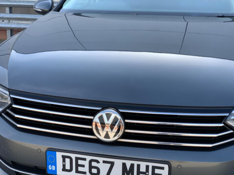 Volkswagen Passat 1.6 TDI SE Business Euro 6 (s/s) 5dr 12
