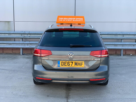 Volkswagen Passat 1.6 TDI SE Business Euro 6 (s/s) 5dr 20