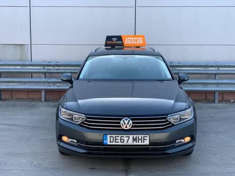Volkswagen Passat 1.6 TDI SE Business Euro 6 (s/s) 5dr 2