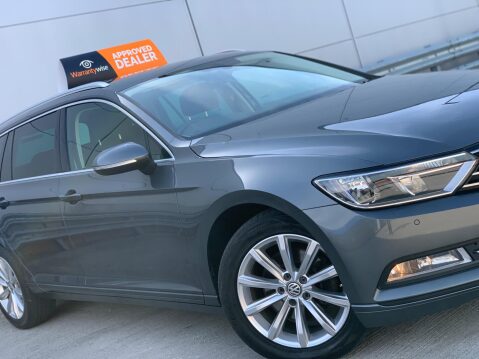 Volkswagen Passat 1.6 TDI SE Business Euro 6 (s/s) 5dr 13