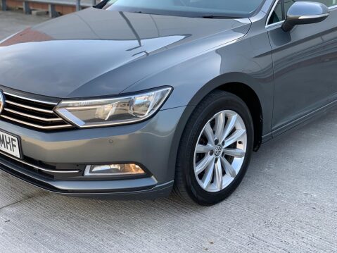 Volkswagen Passat 1.6 TDI SE Business Euro 6 (s/s) 5dr 4