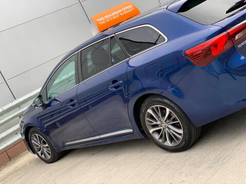 Toyota Avensis 1.6 D-4D Business Edition Plus Touring Sports Euro 6 (s/s) 5dr 16