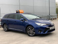 Toyota Avensis 1.6 D-4D Business Edition Plus Touring Sports Euro 6 (s/s) 5dr 1