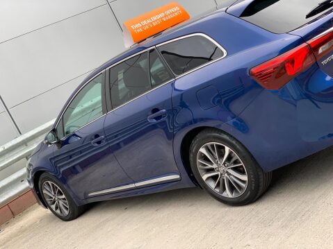 Toyota Avensis 1.6 D-4D Business Edition Plus Touring Sports Euro 6 (s/s) 5dr 16