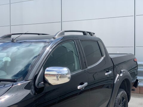 Mitsubishi L200 2.4 DI-D DC Barbarian SVP Auto 4WD Euro 6 4dr 11