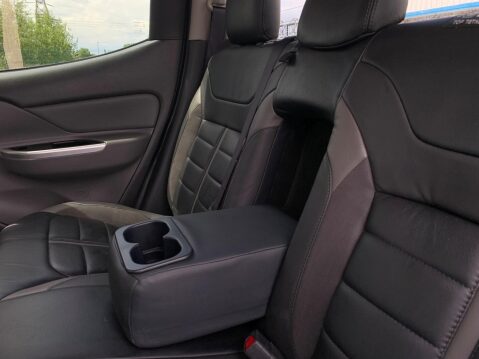 Mitsubishi L200 2.4 DI-D DC Barbarian SVP Auto 4WD Euro 6 4dr 67