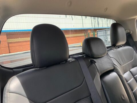 Mitsubishi L200 2.4 DI-D DC Barbarian SVP Auto 4WD Euro 6 4dr 71