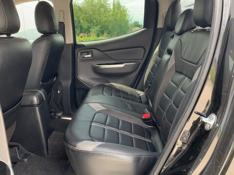 Mitsubishi L200 2.4 DI-D DC Barbarian SVP Auto 4WD Euro 6 4dr 68