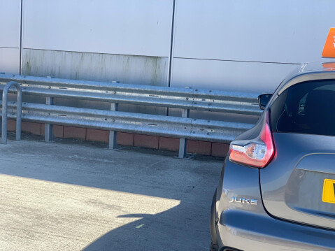 Nissan Juke 1.5 dCi 8v Tekna Euro 5 (s/s) 5dr 13