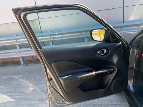 Nissan Juke 1.5 dCi 8v Tekna Euro 5 (s/s) 5dr 25
