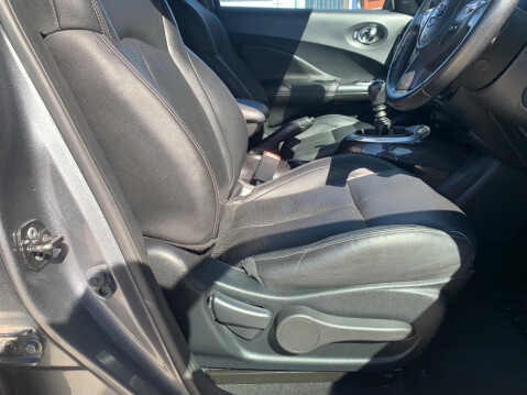 Nissan Juke 1.5 dCi 8v Tekna Euro 5 (s/s) 5dr 30