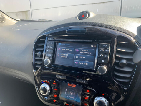 Nissan Juke 1.5 dCi 8v Tekna Euro 5 (s/s) 5dr 44