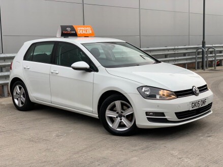 Volkswagen Golf 2.0 TDI BlueMotion Tech Match Euro 5 (s/s) 5dr