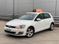 Volkswagen Golf 2.0 TDI BlueMotion Tech Match Euro 5 (s/s) 5dr 3