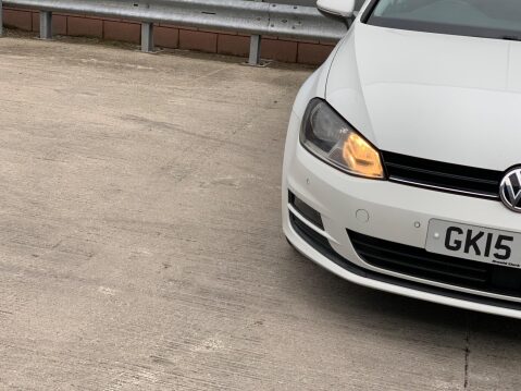 Volkswagen Golf 2.0 TDI BlueMotion Tech Match Euro 5 (s/s) 5dr 4