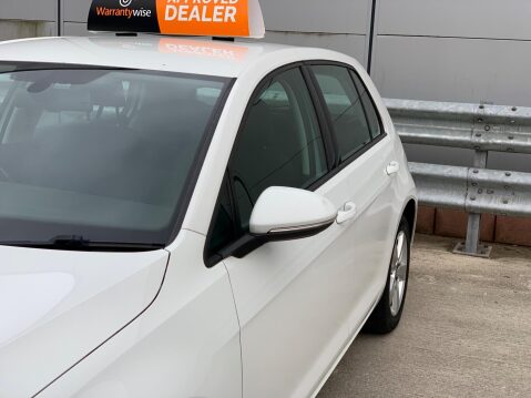 Volkswagen Golf 2.0 TDI BlueMotion Tech Match Euro 5 (s/s) 5dr 6