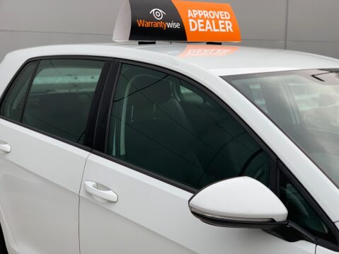 Volkswagen Golf 2.0 TDI BlueMotion Tech Match Euro 5 (s/s) 5dr 7