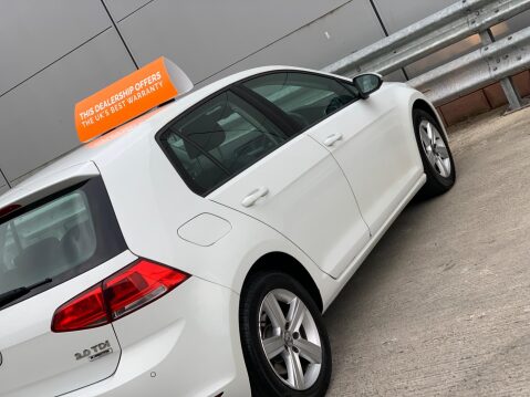 Volkswagen Golf 2.0 TDI BlueMotion Tech Match Euro 5 (s/s) 5dr 17