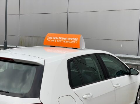 Volkswagen Golf 2.0 TDI BlueMotion Tech Match Euro 5 (s/s) 5dr 20