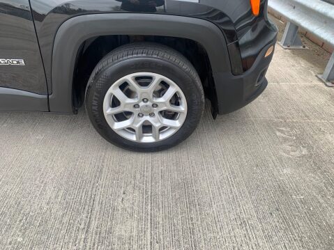 Jeep Renegade 1.6 E-TorQ Longitude Euro 6 (s/s) 5dr 7