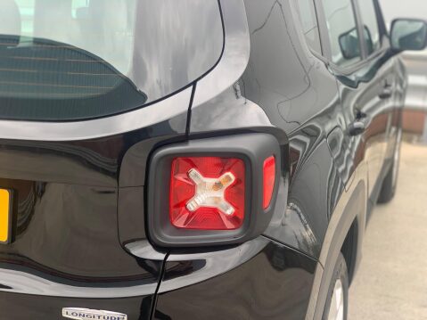 Jeep Renegade 1.6 E-TorQ Longitude Euro 6 (s/s) 5dr 16